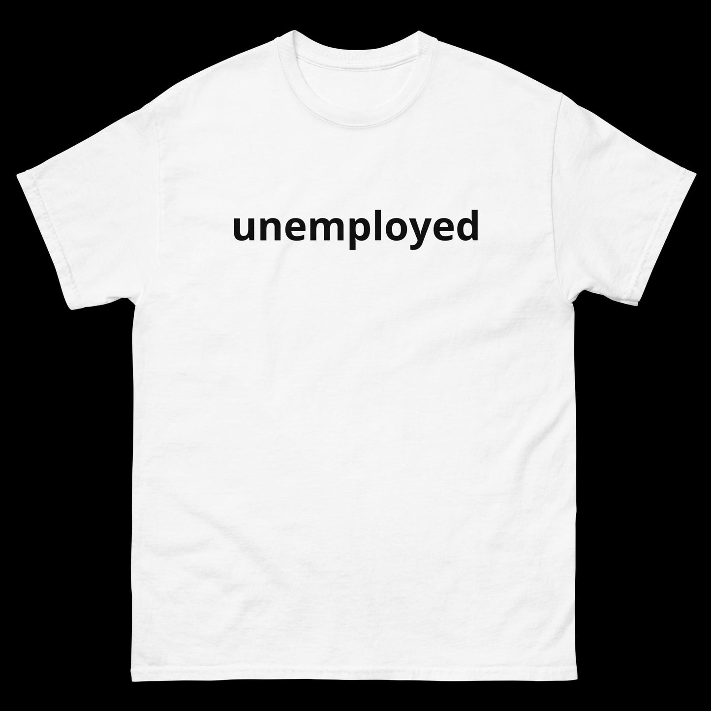 unemployed